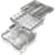 Miele Futura Lumen Series G7566SCVI - Dishwasher Tray View