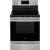 Frigidaire Gallery Series GCRE3060AF - Frigidaire Gallery 30'' Freestanding Electric Range with Air Fry
