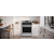 Frigidaire Gallery Series GCRE3060BF - 30 Inch Freestanding Electric Range Lifestyle View
