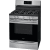 Frigidaire Gallery Series GCRG3060AF - Frigidaire Gallery 30'' Freestanding Gas Range with Finished Sides