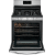 Frigidaire Gallery Series GCRG3060AF - 5.0 Cu. Ft. Total Capacity with Quick Clean Interior