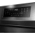 Frigidaire Gallery Series GCRG3060BD - 30 Inch Freestanding Gas Range Oven Controls