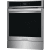 Frigidaire Gallery Series GCWS2438AF - Frigidaire Gallery Series 24 Inch Single Electric Wall Oven Right Angle