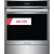 Frigidaire Gallery Series GCWS2438AF - Frigidaire Gallery Series 24 Inch Single Electric Wall Oven