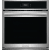 Frigidaire GCWS2767AF - Stainless Steel Front View