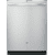 GE GERERADWMW8437 - Fully Integrated Dishwasher in Stainless Steel