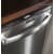 GE Profile PDT750SSFSS - Rounded Stainless Steel Handle