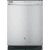 GE GERERADWMW1625 - Fully Integrated Dishwasher from GE