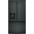 GE GFE28GGKBB - GE ENERGY STAR French Door Refrigerator - Black