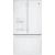 GE GFE28GGKWW - GE ENERGY STAR French Door Refrigerator - White