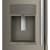 GE Profile PYE22KMKES - Ice & Water Dispenser