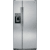 GE GERERADWMW8862 - GE Side-by-Side Refrigerator with 23.2 cu. ft. Capacity