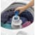 GE GTW485ASJWS 27 Inch 4.2 cu. ft. Top Load Washer with Stain PreTreat ...