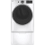 GE GFD65GSSVWW - 28 Inch Smart Gas Dryer with 7.8 cu. ft. Capacity