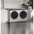 GE GEWADR6 - 28 Inch Gas Smart Dryer Lifestyle View