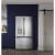 GE GFE26JYMFS - GE® 36 Inch French Door Refrigerator Lifestyle View