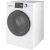 GE GFQ14ESSNWW - 24 Inch Front Load Washer/Dryer Combo with 2.4 cu. ft Capacity,