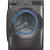 GE GEWADREDG5501 - 28 Inch Front Load Smart Washer