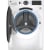 GE GFW550SSNWW - 28 Inch Front Load Smart Washer
