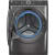 GE GEWADREDG8503 - 28 Inch Front Load Smart Washer