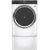 GE GFW850SSNWW 28 Inch Front Load Smart Washer with 5.0 cu. ft ...