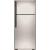GE GIE18GCHSA - Top-Freezer GE Refrigerator with 17.5 cu. ft. Capacity,