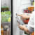 GE GNE27JYMFS - GE® 36 Inch French Door Refrigerator Internal Water Dispenser