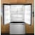 GE GNE27JYMFS - GE® 36 Inch French Door Refrigerator Lifestyle View