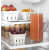 GE GNE27JYMFS - GE® 36 Inch French Door Refrigerator Adjustable Shelves