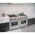 Wolf GR606CG - 60 Inch Pro-Style Gas Range with 6 Dual-Stacked Sealed Burners