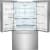 Frigidaire GRFN2853AF 36 Inch French Door Refrigerator with 28.8 Cu. Ft ...