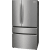 Frigidaire Gallery Series GRMG2272CF - 36 Inch Counter-Depth Freestanding 4-Door French Door Refrigerator ENERGY STAR® Certified