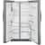 Frigidaire Gallery Series GRSS2652AF - Open View