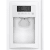 GE GSS20ETHWW - White Dispenser