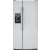 GE GSS23GYPFS - 23.0 Cu. Ft. Side-By-Side Refrigerator