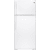 GE GTE16GTHWW - Top-Freezer Refrigerator from GE