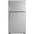 GE GTE22JSNRSS - GE® ENERGY STAR® 21.9 Cu. Ft. Top-Freezer Refrigerator