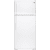 GE GTS16DTHWW - 28 Inch Top-Freezer Refrigerator in White