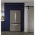 GE GWE23GMNES - 36 Inch Counter Depth French Door Refrigerator Lifestyle View
