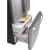 GE GWE23GYNFS - 36 Inch Counter Depth French Door Refrigerator 7.16 Cu. Ft. Freezer Capacity