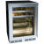 Perlick ADA Compliant Models HA24BB1L - Stainless Steel Glass Door