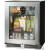 Perlick ADA Compliant Models HA24RB44L - 24" ADA-Compliant Refrigerator in Stainless Steel