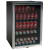 Haier HEBF100BXS - 150 Can Beverage Center from Haier