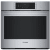 Bosch 800 Series HBL8454UC - 800 Series Single Wall Oven 30 Inch Stainless Steel