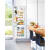 Liebherr Premium Plus Series HC1021 - 24" Fully Integrated Bottom Freezer Refrigerator by Liebherr