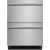 JennAir JUDFP242HL 24 Inch Built-In Under Counter Double-Refrigerator ...