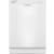Whirlpool WDF341PAPW - 24 Inch Full Console Dishwasher