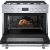 Bosch 800 Series HGS8655UC - Interior Oven View