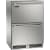 Perlick Signature Series HP24RO46DL - Angle View