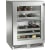 Perlick Signature Series HP24DO41L - Image Shown (Wine Reserve with Stainless Steel Glass Door)